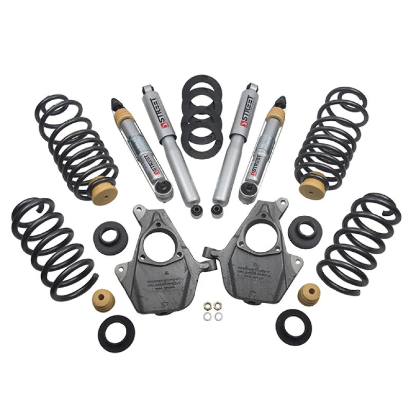 Belltech LOWERING KIT 14-17 GM SUV w/o Magnetic/Auto Ride - Main Product View