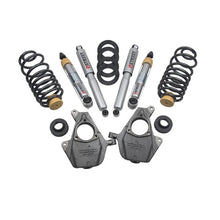Load image into Gallery viewer, Belltech LOWERING KIT 14-17 GM SUV w/o Magnetic/Auto Ride - Side View