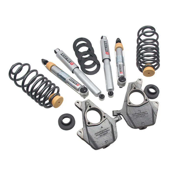 Belltech LOWERING KIT 14-17 GM SUV w/o Magnetic/Auto Ride - Additional View 5