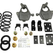 Load image into Gallery viewer, Belltech LOWERING KIT 14 Chev/GM Silverado/Sierra Std Cab 2WD 3in or 4in Frnt/7in Rear w/o Shocks - Main Product View