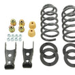 Load image into Gallery viewer, Belltech LOWERING KIT 14 Silverado/Sierra All Cab 2WD 1in or 2in Front/2in or 3in Rear w/o Shock - Main Product View