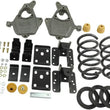 Load image into Gallery viewer, Belltech LOWERING KIT 14 Silverado/Sierra Ext/Crw Cab 2WD 3in or 4in Ft/5in or 6in Rr w/o Shocks - Main Product View