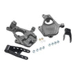 Load image into Gallery viewer, Belltech LOWERING KIT 16-18 Chevy Silverado 1500 2in Front/3in Rear - Side View
