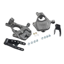 Load image into Gallery viewer, Belltech LOWERING KIT 16-18 Chevy Silverado 1500 2in Front/3in Rear - Side View