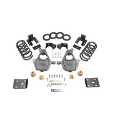 Load image into Gallery viewer, Belltech LOWERING KIT 16.5-17 Chevy Silverado All Cab 2W 3-4F / 7R - Main Product View