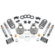Load image into Gallery viewer, Belltech LOWERING KIT 16.5-17 Chevy Silverado All Cab 2W 3-4F/ 7R - Back View