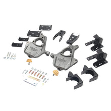 Load image into Gallery viewer, Belltech LOWERING KIT 16.5-17 Chevy Silverado All Cabs 4WD 2inF/4inR - Main Product View
