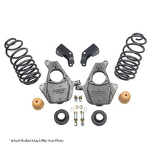 Load image into Gallery viewer, Belltech LOWERING KIT 16.5-17 Chevy Silverado All Cabs 4WD 2inF/4inR - Additional View 7