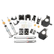 Load image into Gallery viewer, Belltech LOWERING KIT 16.5-17 Chevy Silverado All Cabs 4WD 2inF/4inR - Main Product View