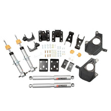 Load image into Gallery viewer, Belltech LOWERING KIT 16.5-17 Chevy Silverado All Cabs 4WD 2inF/4inR - Main Product View