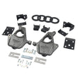 Load image into Gallery viewer, Belltech LOWERING KIT 16.5-17 Chevy Silverado Crew Cab 2WD 3-4F / 7R - Main Product View
