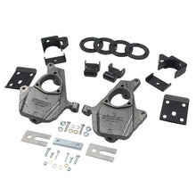 Load image into Gallery viewer, Belltech LOWERING KIT 16.5-17 Chevy Silverado Crew Cab 2WD 3-4F / 7R - Main Product View