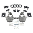 Load image into Gallery viewer, Belltech LOWERING KIT 16.5-17 Chevy Silverado Crew Cab 2WD 3-4F / 7R - Side View