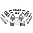 Load image into Gallery viewer, Belltech LOWERING KIT 16.5-17 Chevy Silverado Crew Cab 2WD 3-4F / 7R - Main Product View