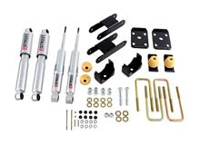 Load image into Gallery viewer, Belltech LOWERING KIT 18-20 Chevy Colorado/Canyon All Cab/SB -0-3in F / -4in R w/ Street Perf Shocks - Main Product View