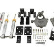 Load image into Gallery viewer, Belltech LOWERING KIT 2014 Chevy/GMC Silverado/Sierra All Cabs 2WD 2in Front/4in Rear w/ Shocks - Main Product View