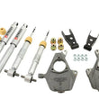 Load image into Gallery viewer, Belltech LOWERING KIT 2014 Silverado/Sierra All Cabs 2WD 2in Front/2in or 3in Rear w/ Street Shocks - Main Product View