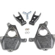 Load image into Gallery viewer, Belltech LOWERING KIT 2014 Silverado/Sierra All Cabs 2WD 2in Front/2in or 3in Rear w/o Shocks - Main Product View