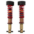 Load image into Gallery viewer, Belltech LOWERING KIT 2019+ GM Silverado / Sierra 1500 2WD All Cabs - 2-5in Fr / 6in R - Back View