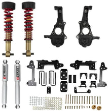 Load image into Gallery viewer, Belltech LOWERING KIT 2019+ GM Silverado / Sierra 1500 2WD All Cabs - 2-5in Fr / 6in R - Additional View 7
