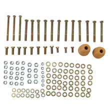 Load image into Gallery viewer, Belltech LOWERING KIT 2019+ GM Silverado / Sierra 1500 4WD All Cabs - 2-5in Fr / 6in R - Side View