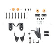 Load image into Gallery viewer, Belltech LOWERING KIT 2019+ Ram 1500 2WD/4WD -2in F / 3-4in R - Side View