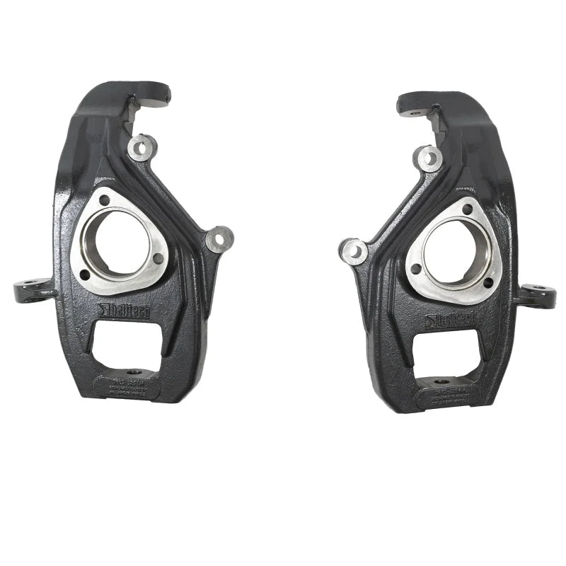 Belltech LOWERING KIT 2019+ Ram 1500 2WD/4WD -2in F / 3-4in R - Additional View 5