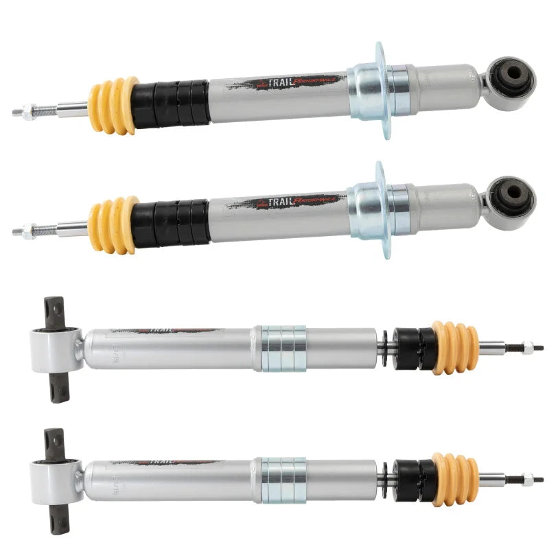 Belltech LOWERING KIT 2021+ GM Tahoe/Yukon 2WD/4WD w/ Street Perf Shocks - Main Product View