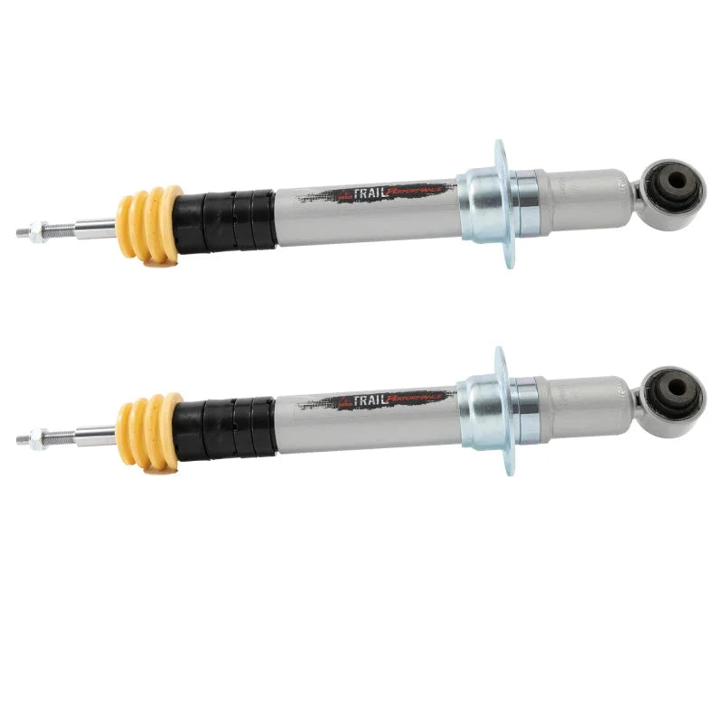 Belltech LOWERING KIT 2021+ GM Tahoe/Yukon 2WD/4WD w/ Street Perf Shocks - Back View