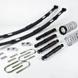 Load image into Gallery viewer, Belltech LOWERING KIT 82-93 S10 2inch-3inch/4inch ND2 SHOCKS - Main Product View