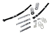 Load image into Gallery viewer, Belltech LOWERING KIT 82-93 S10 2inch-3inch/4inch SP SHOCKS - Side View