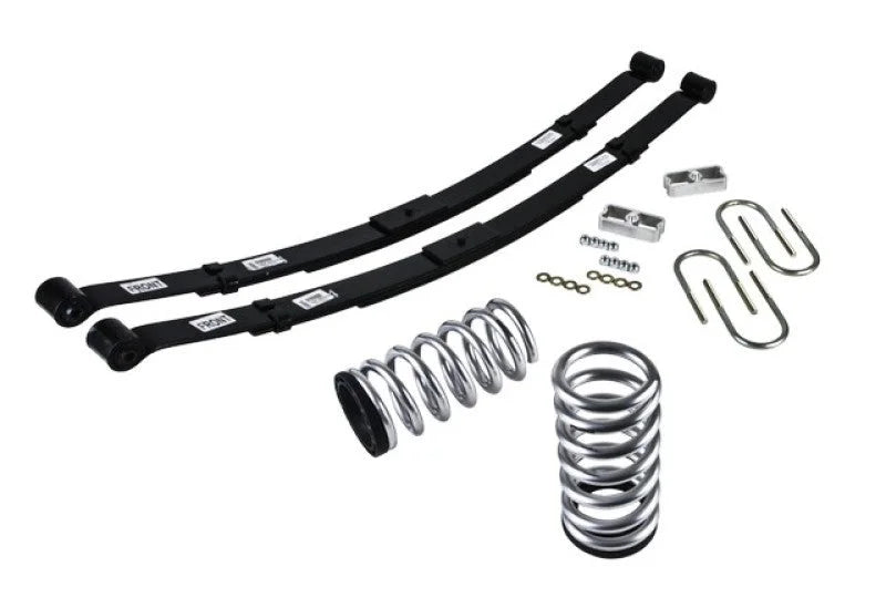 Belltech LOWERING KIT 82-93 S10 4& 6 Cyl 2inch-3inch/4inch - Main Product View