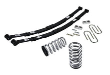 Load image into Gallery viewer, Belltech LOWERING KIT 82-93 S10 4&amp; 6 Cyl 2inch-3inch/4inch - Main Product View