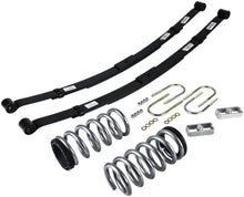 Load image into Gallery viewer, Belltech LOWERING KIT 94-03 S10/15 PU W/O SHOCKS - Main Product View