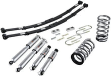 Load image into Gallery viewer, Belltech LOWERING KIT 95-97 S-BLAZER 6CYL W/SP - Main Product View