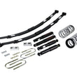 Load image into Gallery viewer, Belltech LOWERING KIT 98-03 S-BLAZER 2-3inch 6Cyl W/ND2 - Main Product View