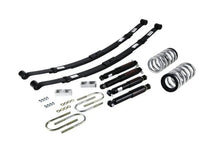 Load image into Gallery viewer, Belltech LOWERING KIT 98-03 S-BLAZER 2-3inch 6Cyl W/ND2 - Main Product View