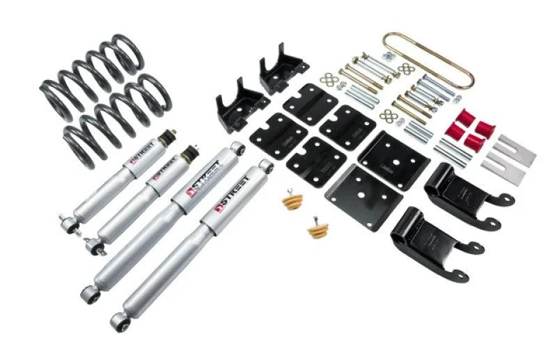Belltech LOWERING KIT W/ SP SHOCKS - Main Product View