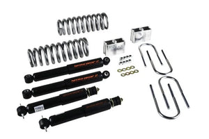 Belltech LOWERING KIT WITH ND2 SHOCKS - Main Product View