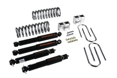 Belltech LOWERING KIT WITH ND2 SHOCKS - Main Product View
