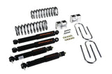 Belltech LOWERING KIT WITH ND2 SHOCKS fits 1996-2004 Toyota Tacoma