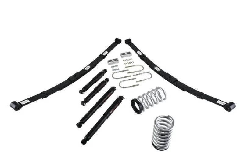 Belltech LOWERING KIT WITH ND2 SHOCKS - Main Product View
