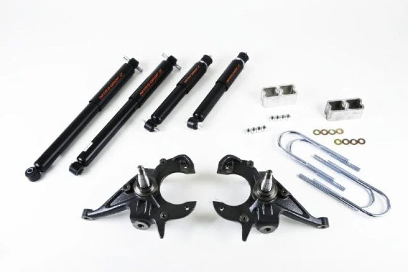 Belltech LOWERING KIT WITH ND2 SHOCKS - Main Product View