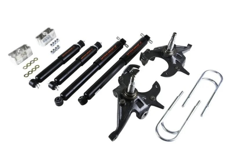 Belltech LOWERING KIT WITH ND2 SHOCKS - Main Product View