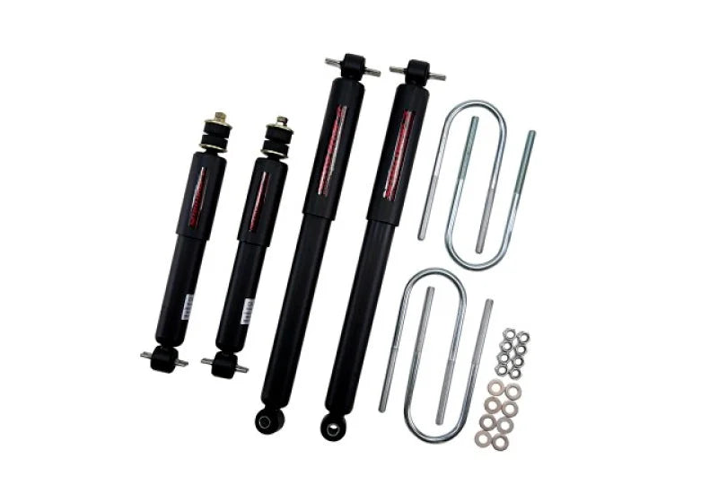 Belltech LOWERING KIT WITH ND2 SHOCKS - Main Product View