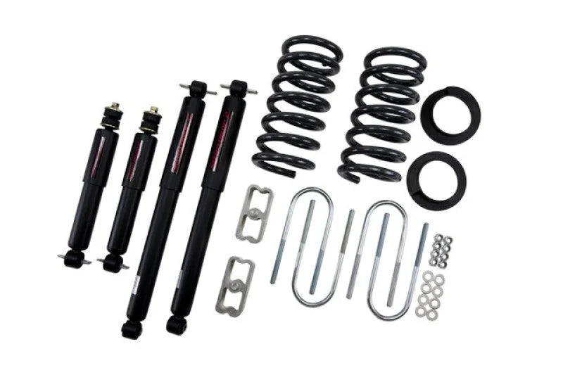 Belltech LOWERING KIT WITH ND2 SHOCKS - Main Product View