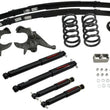 Load image into Gallery viewer, Belltech LOWERING KIT WITH ND2 SHOCKS - Side View