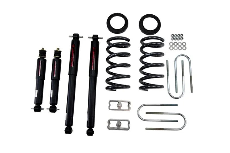 Belltech LOWERING KIT WITH ND2 SHOCKS - Main Product View