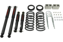Load image into Gallery viewer, Belltech LOWERING KIT WITH ND2 SHOCKS - Side View
