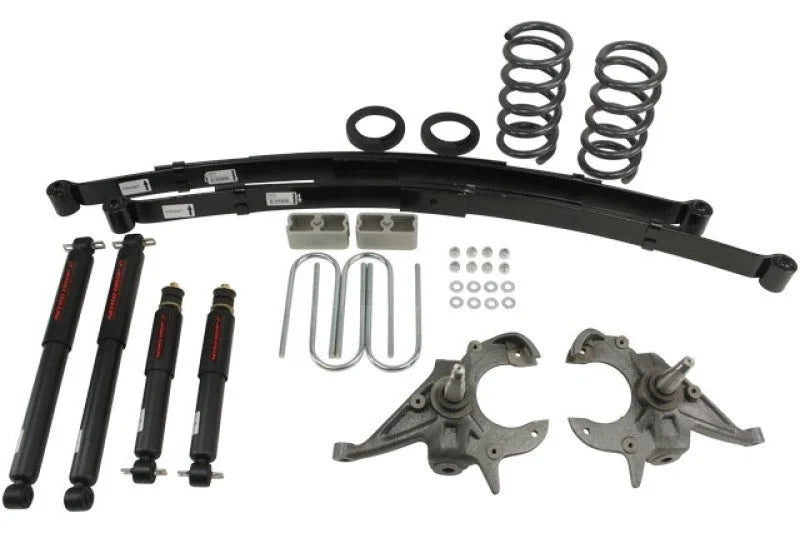 Belltech LOWERING KIT WITH ND2 SHOCKS - Main Product View